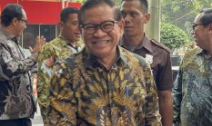 Kunjungan Gubernur Pramono Anung ke KPK, Upaya Penataan Tiang Monorel Mangkrak dan Revitalisasi Lahan RS Sumber Waras