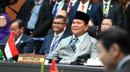 Di tengah dinamika geopolitik yang semakin kompleks, hubungan diplomatik antara Indonesia dan Amerika Serikat semakin menunjukkan tanda-tanda kemitraan yang kuat.