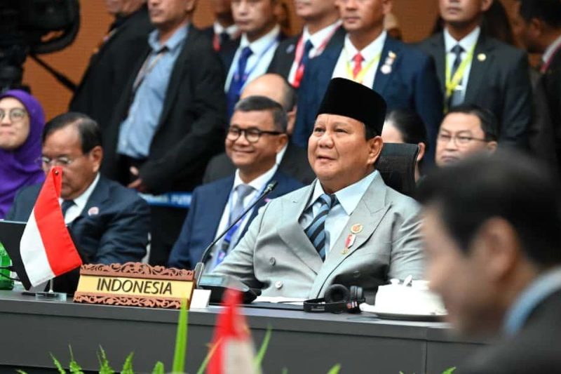 Di tengah dinamika geopolitik yang semakin kompleks, hubungan diplomatik antara Indonesia dan Amerika Serikat semakin menunjukkan tanda-tanda kemitraan yang kuat.