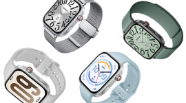 Xiaomi baru saja meluncurkan Redmi Watch 6, jam tangan pintar terbaru yang langsung mencuri perhatian berkat desain premium dan fitur canggih.