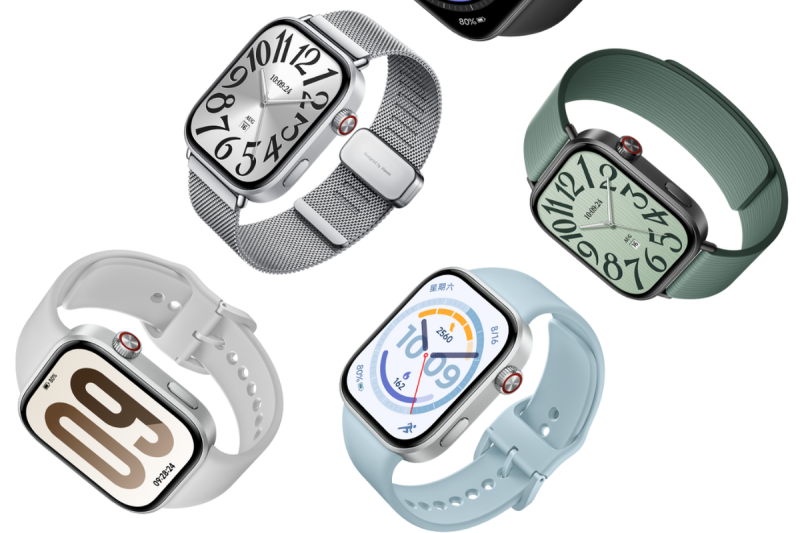 Xiaomi baru saja meluncurkan Redmi Watch 6, jam tangan pintar terbaru yang langsung mencuri perhatian berkat desain premium dan fitur canggih.