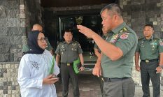TNI AD Ubah Ribuan Hektare Lahan Strategis Jadi Pusat Produksi MBG untuk Ketahanan Pangan Nasional