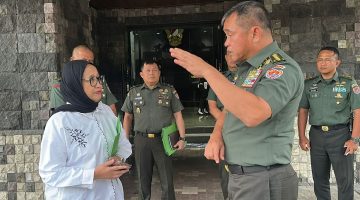 TNI AD Ubah Ribuan Hektare Lahan Strategis Jadi Pusat Produksi MBG untuk Ketahanan Pangan Nasional