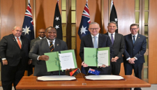Perjanjian Pukpuk, perjanjian pertahanan mutual yang baru ditandatangani antara Australia dan Papua Nugini (PNG), menandai babak baru dalam hubungan bilateral kedua negara.