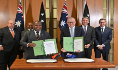 Perjanjian Pukpuk, Aliansi Pertahanan Baru Australia-Papua Nugini untuk Keamanan Pasifik