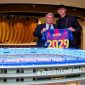 FC Barcelona secara resmi mengumumkan bahwa gelandang muda berbakat, Marc Bernal, telah menandatangani perpanjangan kontrak hingga Juni 2029.