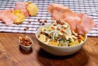 Bubur ase adalah salah satu kuliner tradisional Betawi yang kini semakin langka dan sulit ditemukan.