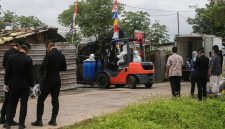 Pemerintah Indonesia secara resmi menetapkan Kawasan Industri Modern Cikande di Kabupaten Serang, Banten sebagai wilayah terpapar radiasi Cs-137 (Cesium-137).