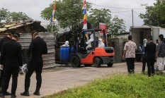 Cikande Serang Banten Jadi Daerah Terpapar Radiasi Radioaktif