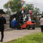 Pemerintah Indonesia secara resmi menetapkan Kawasan Industri Modern Cikande di Kabupaten Serang, Banten sebagai wilayah terpapar radiasi Cs-137 (Cesium-137).