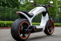 Dalam beberapa tahun terakhir, industri roda dua di Indonesia mulai menghadirkan inovasi yang memadukan fleksibilitas dan efisiensi melalui motor listrik modular.