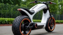 Dalam beberapa tahun terakhir, industri roda dua di Indonesia mulai menghadirkan inovasi yang memadukan fleksibilitas dan efisiensi melalui motor listrik modular.