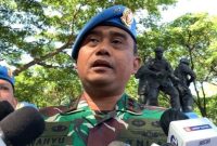 Dunia pertahanan Indonesia berduka cita mendalam atas kepergian salah satu perwira tinggi Tentara Nasional Indonesia (TNI) Angkatan Udara (AU) yang penuh dedikasi.