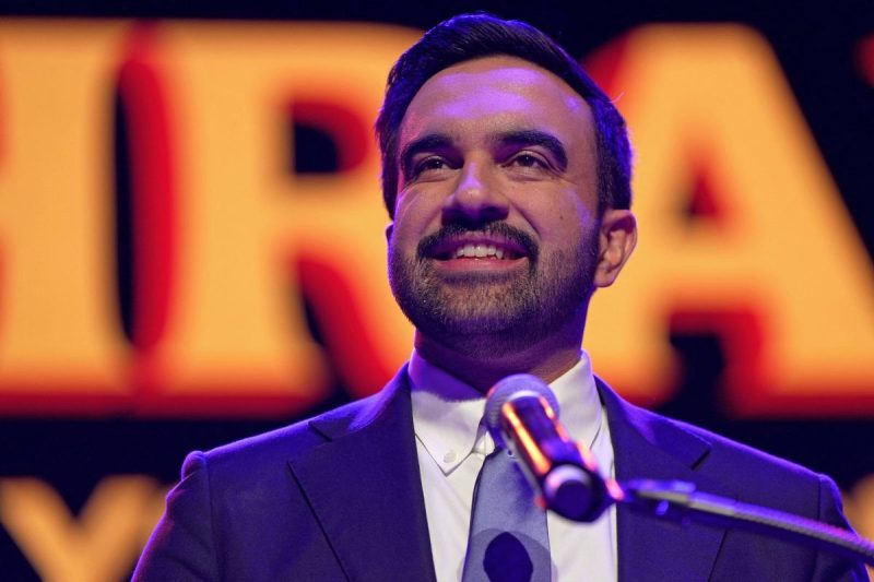 Di tengah hiruk-pikuk politik Amerika Serikat yang semakin terpolarisasi, kemenangan Zohran Mamdani dalam pemilihan Wali Kota New York pada 4 November 2025