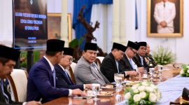 Presiden Prabowo Subianto menunjukkan komitmen kuatnya terhadap reformasi institusi kepolisian dengan meresmikan Komisi Percepatan Reformasi Kepolisian Negara Republik Indonesia (Polri) pada Jumat (7/11/2025) kemarin.