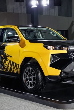 Toyota Hilux Travo Prerunner, Modifikasi Ceper yang Tetap Siap Berpetualang