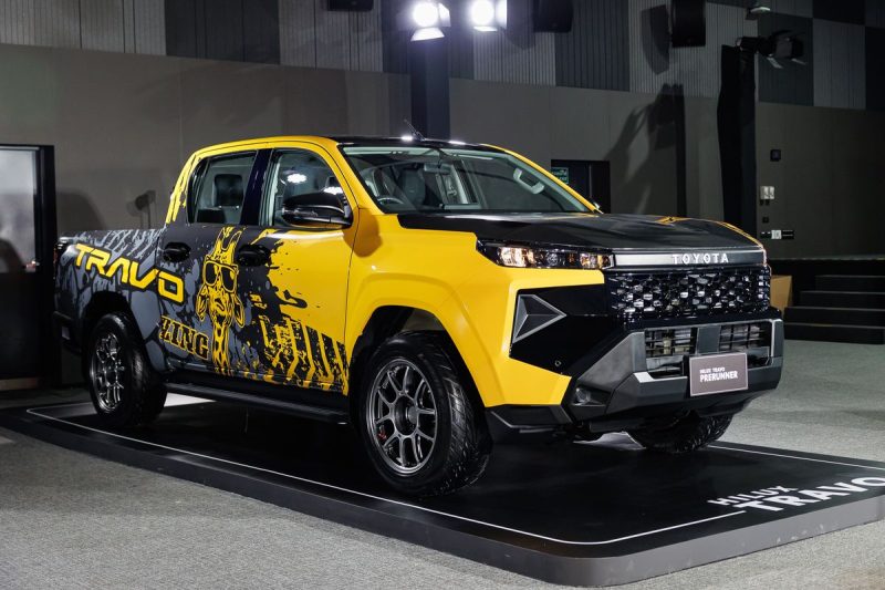 Di dunia modifikasi otomotif Indonesia, Toyota Hilux selalu menjadi primadona bagi para modder yang menginginkan keseimbangan antara gaya urban dan ketangguhan off-road.