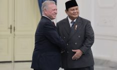 Pertemuan Hangat di Istana, Prabowo Subianto dan Raja Abdullah II, Ikatan Persahabatan yang Lahir dari Latihan Militer