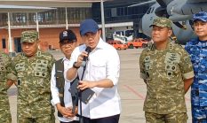 Respons Cepat Pemerintah, Seskab Teddy Koordinasikan Pengiriman Bantuan ke Daerah Terdampak Banjir Sumatera