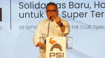 Dari Rakyat untuk Rakyat ala Jokowi, PSI Optimistis Menang di Pemilu 2029