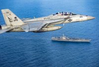 Situasi di perairan Karibia semakin tegang pada akhir 2025. Pesawat tempur Angkatan Udara Amerika Serikat (USAF) terlihat mondar-mandir melakukan patroli rutin di dekat perbatasan udara Venezuela,