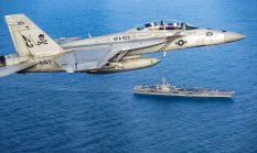 Ketegangan di Karibia Memanas, Jet Tempur AS Berpatroli Intensif Dekat Wilayah Venezuela