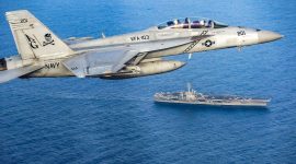 Situasi di perairan Karibia semakin tegang pada akhir 2025. Pesawat tempur Angkatan Udara Amerika Serikat (USAF) terlihat mondar-mandir melakukan patroli rutin di dekat perbatasan udara Venezuela,