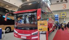 Menjelang libur Natal 2025 dan Tahun Baru 2026 (Nataru), permintaan tiket bus Antar Kota Antar Provinsi (AKAP) meningkat signifikan,