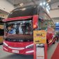 Menjelang libur Natal 2025 dan Tahun Baru 2026 (Nataru), permintaan tiket bus Antar Kota Antar Provinsi (AKAP) meningkat signifikan,