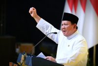 Presiden Prabowo Subianto menyampaikan rasa syukurnya yang mendalam atas kemampuan bangsa Indonesia dalam menangani bencana banjir bandang dan longsor yang melanda Pulau Sumatera.