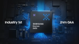 Samsung Electronics baru saja mengumumkan Exynos 2600 pada Desember 2025, menjadikannya prosesor smartphone pertama di dunia yang dibuat dengan teknologi 2nm Gate-All-Around (GAA).