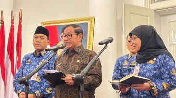Pramono Larang Pesta Kembang Api saat Malam Tahun Baru 2026 di Jakarta