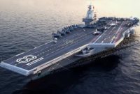 Beijing terus mempercepat modernisasi angkatan lautnya, dengan fokus utama pada pengembangan kapal induk sebagai simbol proyeksi kekuatan global.