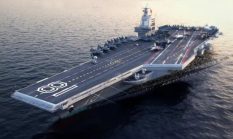 Ekspansi Armada Kapal Induk China, Pentagon Prediksi 6 Kapal Baru hingga 2035, Amerika Serikat Tingkatkan Kewaspadaan