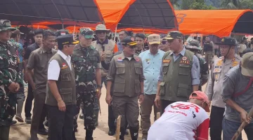 BNPB Terima Lebih dari 34.000 Permohonan Hunian bagi Korban Banjir Sumatera