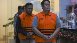 Gelombang Operasi Tangkap Tangan (OTT) Komisi Pemberantasan Korupsi (KPK) pada pertengahan Desember 2025 menyeret sejumlah oknum jaksa di Banten dan Kalimantan Selatan (Kalsel).