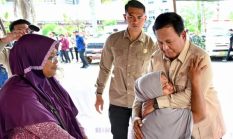 Prabowo Usai Tinjau Banjir di Sumatera, Keadaan Sudah Terkendali dan Kondisi Pengungsi dalam Keadaan Baik