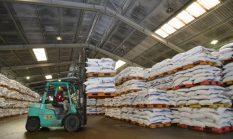 Pupuk Kaltim Jual 836 Ribu Ton Pupuk di 10 Provinsi saat Gelar Program ODP