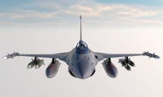 AS Kerahkan Lebih dari 20 Jet Tempur, Gempur Target ISIS di Suriah dalam Serangan Balasan Besar