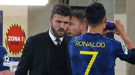 Manchester United sedang memasuki fase baru di bawah kepemimpinan interim Michael Carrick,