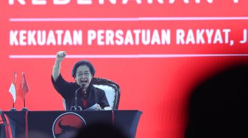 Hari ini, Sabtu (10 Januari 2026), Partai Demokrasi Indonesia Perjuangan (PDI-P) memasuki usia ke-53 tahun.