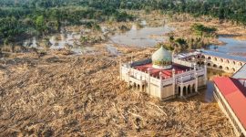 Di penghujung tahun 2025, Indonesia kembali dihadapkan pada cobaan berat berupa serangkaian bencana alam yang melanda Pulau Sumatra.