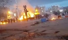 Gelombang Protes Ekonomi di Iran, Dipicu Pedagang Bazaar, Berlangsung Berhari-hari Tanpa Reda