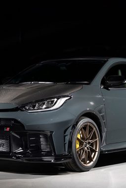 Toyota GR Yaris Morizo RR, Edisi Terbatas Ekstrem yang Debut di Tokyo Auto Salon 2026