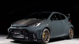 Toyota Gazoo Racing (TGR) baru saja menggebrak dunia otomotif dengan memperkenalkan GR Yaris Morizo RR,