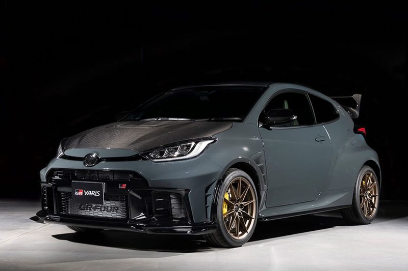 Toyota Gazoo Racing (TGR) baru saja menggebrak dunia otomotif dengan memperkenalkan GR Yaris Morizo RR,