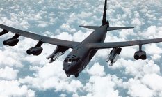 Bomber B-52 AS Kirim Sinyal Darurat Setelah Terbang Hanya 18 Menit