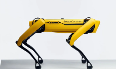 Robot Anjing Mulai Bertugas Amankan Data Center, Deteksi Kerusakan dan Ancaman Secara Real-Time