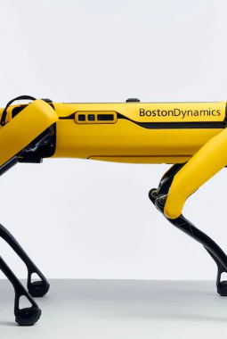 Robot Anjing Mulai Bertugas Amankan Data Center, Deteksi Kerusakan dan Ancaman Secara Real-Time