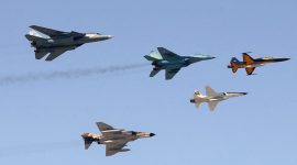 Di tengah eskalasi perang yang melibatkan serangan gabungan Amerika Serikat (AS) dan Israel terhadap Iran sejak akhir Februari 2026,